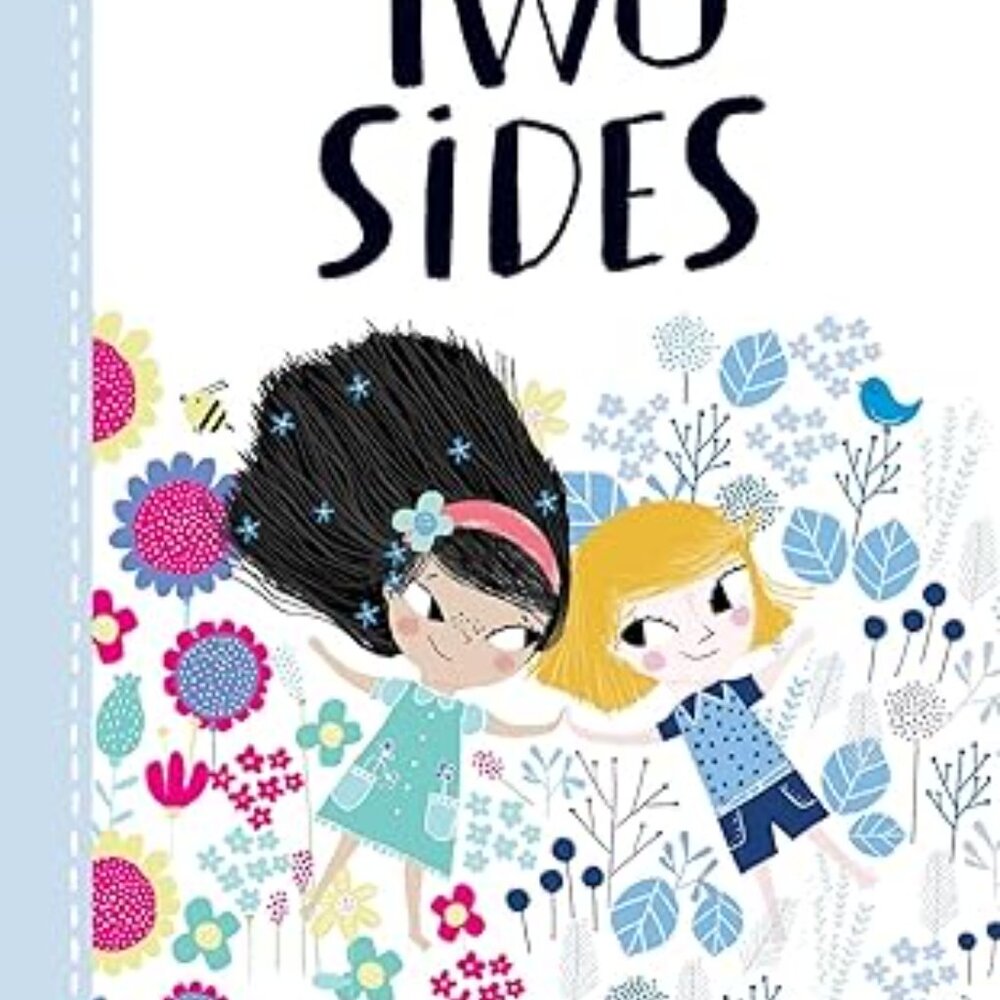 Two Sides Kids Book -  by Polly Ho-Yen